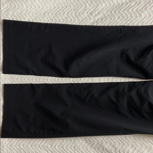 New York & Company black pants size 4 Tall - Picture 7 of 8